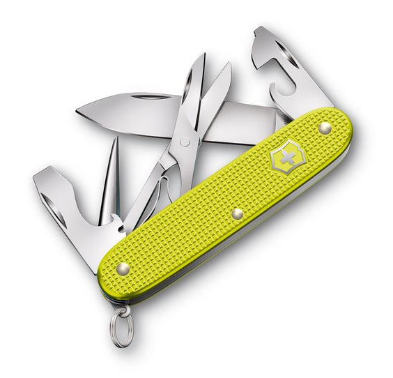  Navaja multiuso Victorinox Multiuso medi in Aluminio 0.8231.L23 - 0.8231.L23